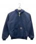 CarHartt（カーハート）の古着「アクティブジャケット」｜ネイビー