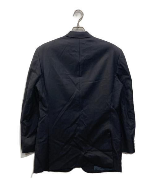 POLO RALPH LAUREN（ポロ・ラルフローレン）POLO RALPH LAUREN (ポロ・ラルフローレン) 3Bウールテーラードジャケット ネイビー サイズ:A6の古着・服飾アイテム