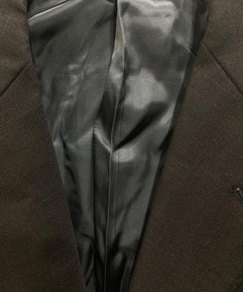 POLO RALPH LAUREN（ポロ・ラルフローレン）POLO RALPH LAUREN (ポロ・ラルフローレン) 3Bウールテーラードジャケット ネイビー サイズ:A6の古着・服飾アイテム