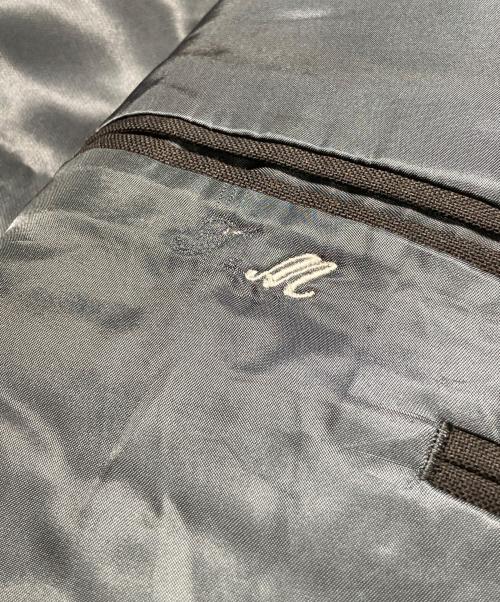 POLO RALPH LAUREN（ポロ・ラルフローレン）POLO RALPH LAUREN (ポロ・ラルフローレン) 3Bウールテーラードジャケット ネイビー サイズ:A6の古着・服飾アイテム