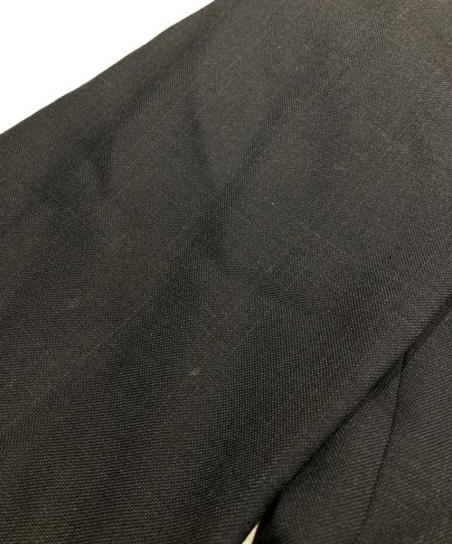 POLO RALPH LAUREN（ポロ・ラルフローレン）POLO RALPH LAUREN (ポロ・ラルフローレン) 3Bウールテーラードジャケット ネイビー サイズ:A6の古着・服飾アイテム