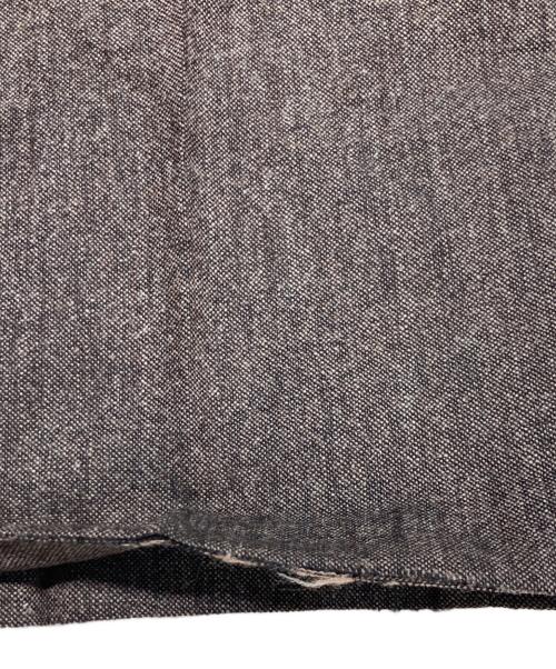 POLO RALPH LAUREN（ポロ・ラルフローレン）POLO RALPH LAUREN (ポロ・ラルフローレン) ウール3Bセットアップ ブラウン サイズ:C94-W82-T175 A6の古着・服飾アイテム