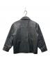 GAP (ギャップ) レザージャケット ブラック サイズ:L　10：15000円