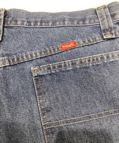 Wrangler（ラングラー）Wrangler (ラングラー) デニムペインターパンツ ブルー サイズ:SIZE W32×L30の古着・服飾アイテム