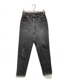 LEVI'S（リーバイス）の古着「550デニムパンツ」｜ブラック
