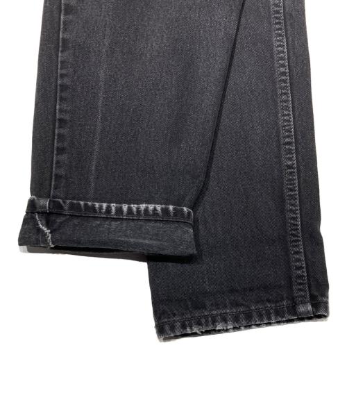 LEVI'S（リーバイス）LEVI'S (リーバイス) 550デニムパンツ ブラック サイズ:Mの古着・服飾アイテム
