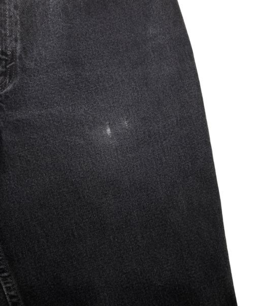 LEVI'S（リーバイス）LEVI'S (リーバイス) 550デニムパンツ ブラック サイズ:Mの古着・服飾アイテム
