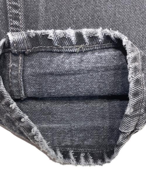 LEVI'S（リーバイス）LEVI'S (リーバイス) 550デニムパンツ ブラック サイズ:Mの古着・服飾アイテム