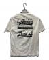 HARLEY-DAVIDSON (ハーレーダビッドソン) プリントTシャツ ホワイト サイズ:L：4000円