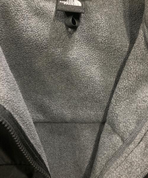 THE NORTH FACE（ザ ノース フェイス）THE NORTH FACE (ザ ノース フェイス) デナリジャケット ブラック サイズ:XLの古着・服飾アイテム