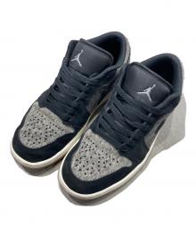NIKE（ナイキ）の古着「Air Jordan 1 Low SE（エア ジョーダン ワン ロー スペシャルエディション）」｜グレー