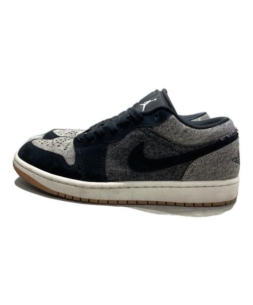 NIKE（ナイキ）NIKE (ナイキ) Air Jordan 1 Low SE（エア ジョーダン ワン ロー スペシャルエディション） グレー サイズ:25.5cmの古着・服飾アイテム