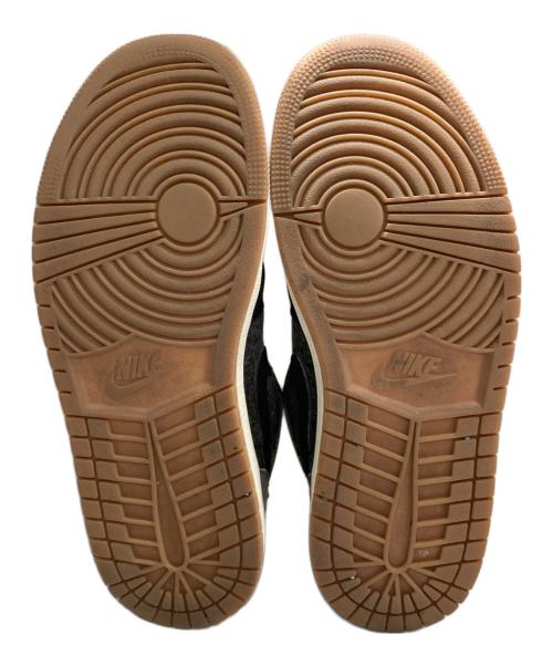 NIKE（ナイキ）NIKE (ナイキ) Air Jordan 1 Low SE（エア ジョーダン ワン ロー スペシャルエディション） グレー サイズ:25.5cmの古着・服飾アイテム