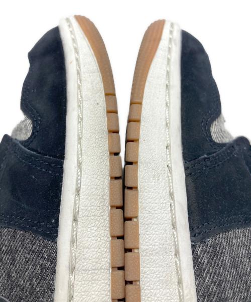 NIKE（ナイキ）NIKE (ナイキ) Air Jordan 1 Low SE（エア ジョーダン ワン ロー スペシャルエディション） グレー サイズ:25.5cmの古着・服飾アイテム