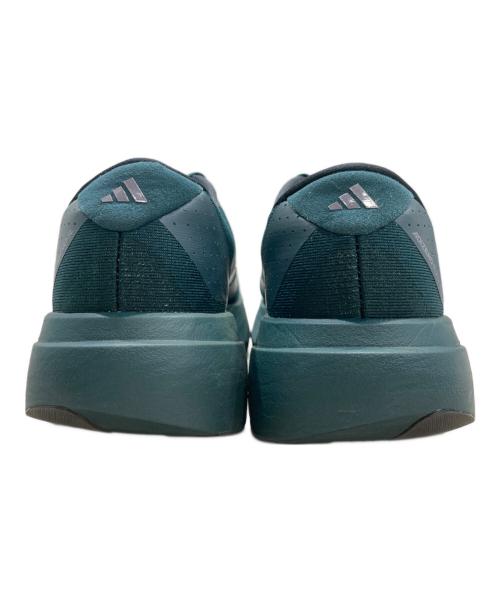 adidas（アディダス）adidas (アディダス) アディゼロ エヴォ SL グリーン サイズ:25.5cmの古着・服飾アイテム