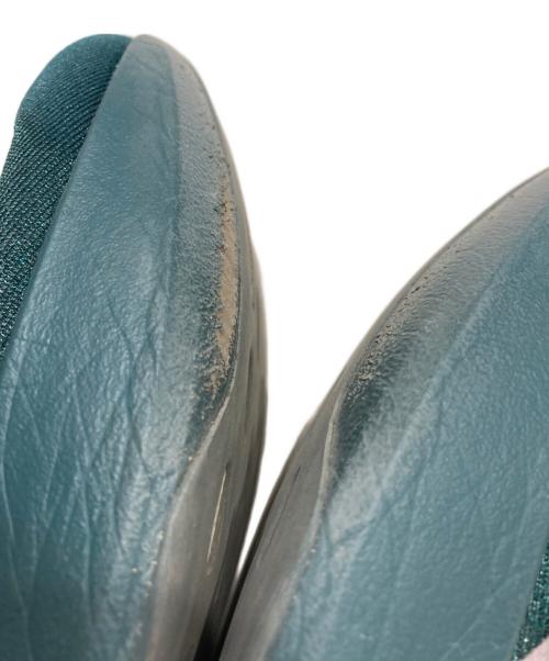 adidas（アディダス）adidas (アディダス) アディゼロ エヴォ SL グリーン サイズ:25.5cmの古着・服飾アイテム