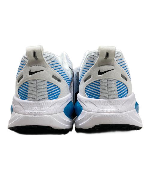 NIKE（ナイキ）NIKE (ナイキ) Vomero 18（ボメロ エイティーン） ホワイト×ブルー サイズ:27.5㎝の古着・服飾アイテム