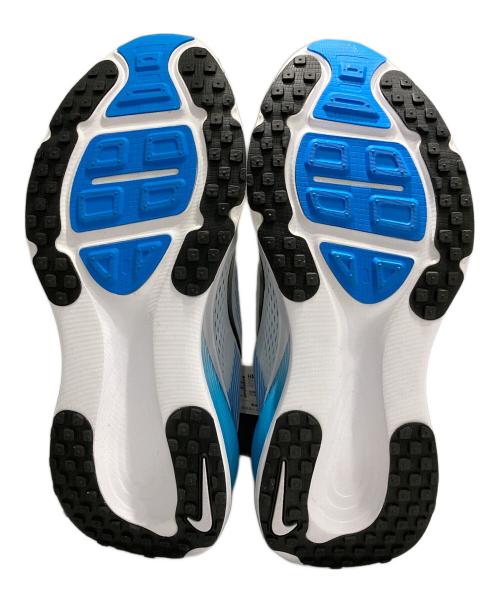 NIKE（ナイキ）NIKE (ナイキ) Vomero 18（ボメロ エイティーン） ホワイト×ブルー サイズ:27.5㎝の古着・服飾アイテム