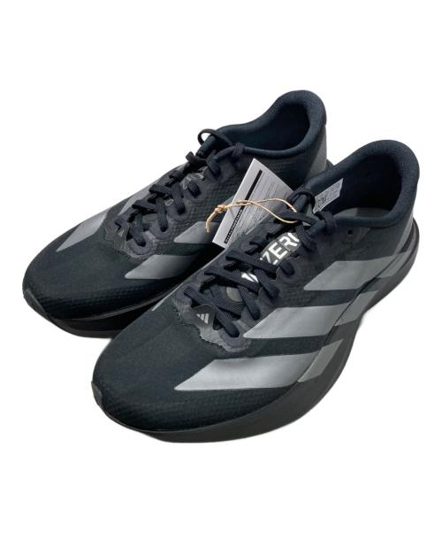 adidas（アディダス）adidas (アディダス) アディゼロEVO SL WOVEN ブラック サイズ:24.5㎝の古着・服飾アイテム
