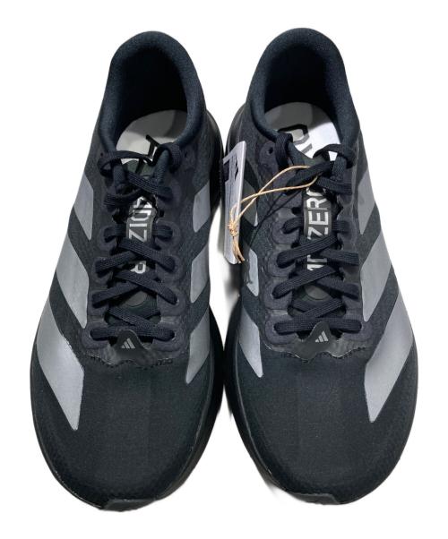 adidas（アディダス）adidas (アディダス) アディゼロEVO SL WOVEN ブラック サイズ:24.5㎝の古着・服飾アイテム