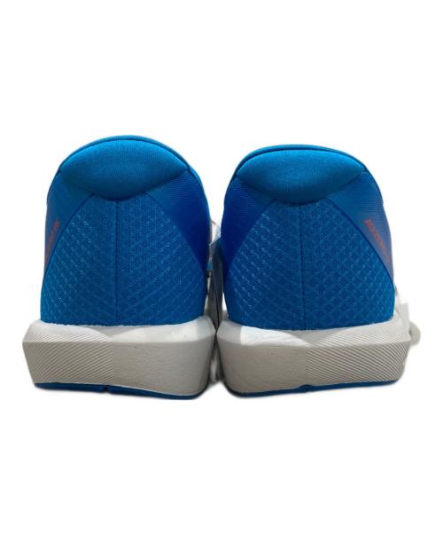 adidas（アディダス）adidas (アディダス) アディゼロ BK ブルー サイズ:27㎝の古着・服飾アイテム