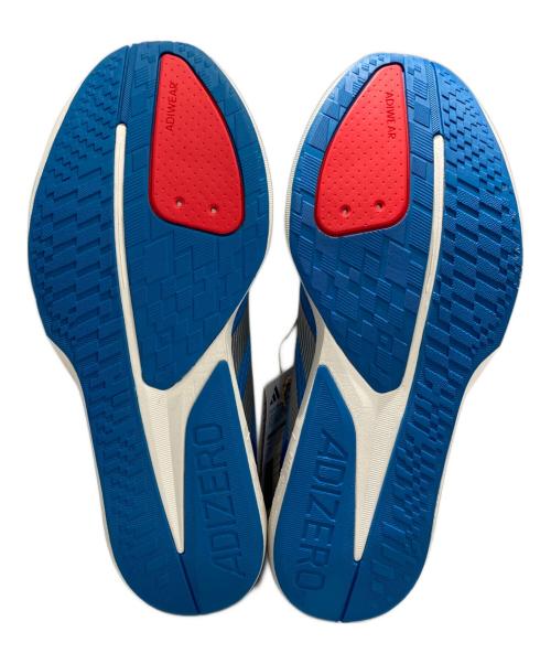 adidas（アディダス）adidas (アディダス) アディゼロ BK ブルー サイズ:27㎝の古着・服飾アイテム