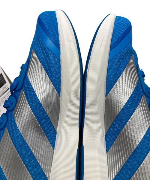 adidas（アディダス）adidas (アディダス) アディゼロ BK ブルー サイズ:27㎝の古着・服飾アイテム