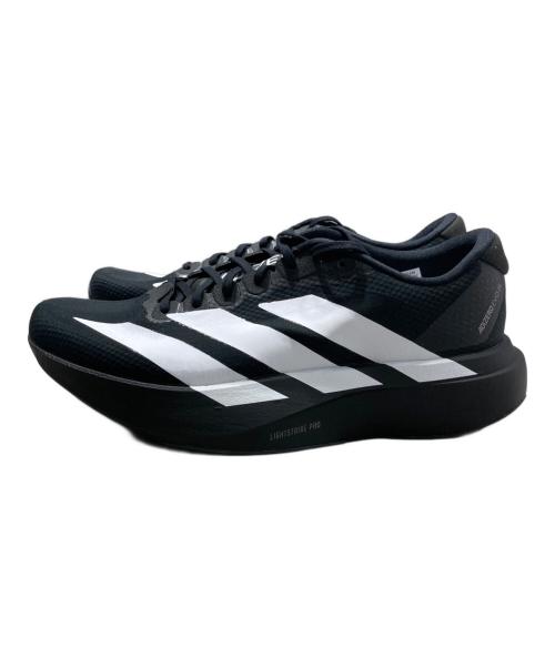 adidas（アディダス）adidas (アディダス) アディゼロEVO SL WOVEN ブラック サイズ:25.5cmの古着・服飾アイテム