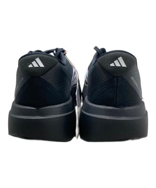 adidas（アディダス）adidas (アディダス) アディゼロEVO SL WOVEN ブラック サイズ:25.5cmの古着・服飾アイテム