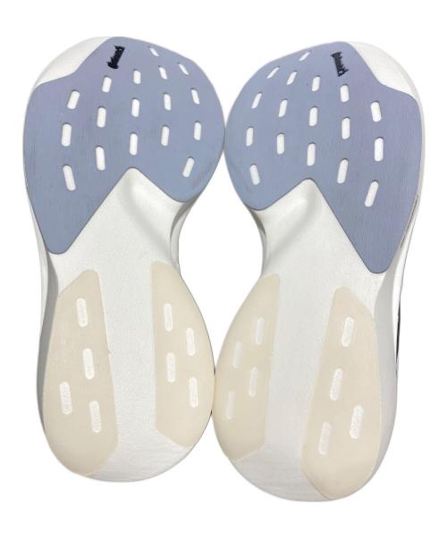 adidas（アディダス）adidas (アディダス) アディゼロEVO SL WOVEN ホワイト サイズ:24.5㎝の古着・服飾アイテム