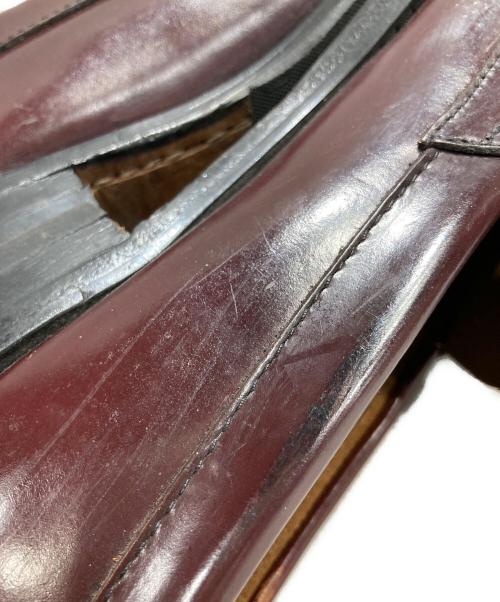 G.H.BASS（ジーエイチバス）G.H.BASS (ジーエイチバス) WEEJUNS（ウィージャンズ）コインローファー ブラウン サイズ:8の古着・服飾アイテム