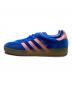 adidas Originals (アディダスオリジナル) GAZELLE INDOOR（ガゼル インドア） ブルー サイズ:23.5㎝：5000円