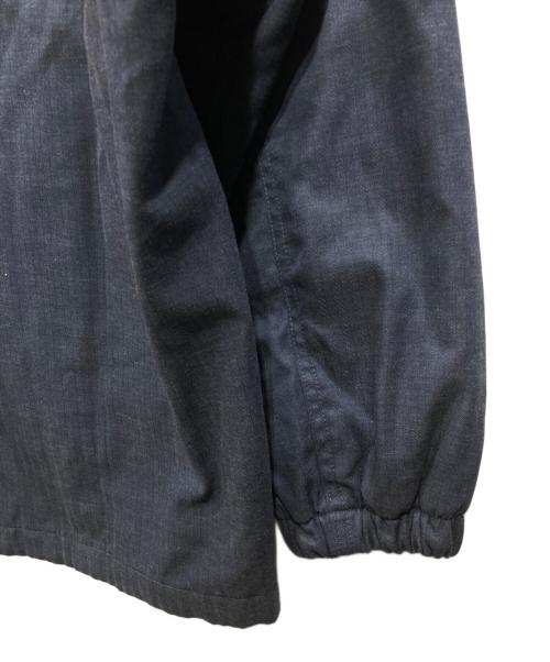 OAKLEY（オークリー）OAKLEY (オークリー) Fgl Stroke Ins Anorak 3.7（エフジーエル ストローク インシュレイティッド アノラック 3.7） ネイビー サイズ:Mの古着・服飾アイテム