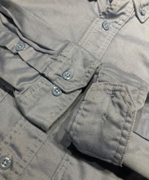 CarHartt（カーハート）CarHartt (カーハート) ワークシャツ ブルー サイズ:Lの古着・服飾アイテム