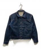RRLダブルアールエル）の古着「1ST TYPEデニムジャケット」｜インディゴ