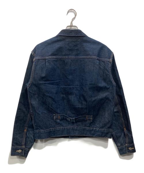 RRL（ダブルアールエル）RRL (ダブルアールエル) 1ST TYPEデニムジャケット インディゴ サイズ:Mの古着・服飾アイテム