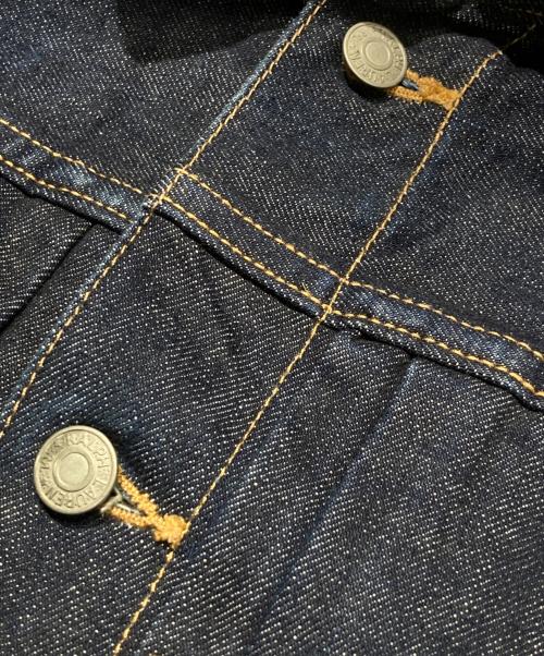 RRL（ダブルアールエル）RRL (ダブルアールエル) 1ST TYPEデニムジャケット インディゴ サイズ:Mの古着・服飾アイテム