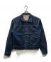 RRL（ダブルアールエル）の古着「1ST TYPEデニムジャケット」｜インディゴ