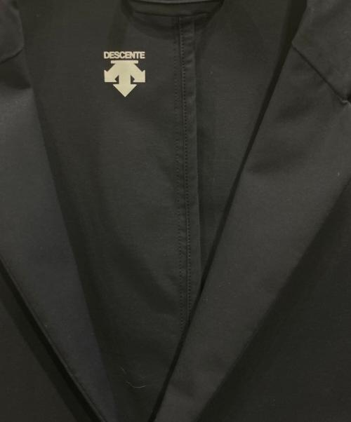 DESCENTE PAUSE（デサントポーズ）DESCENTE PAUSE (デサントポーズ) PACKABLE JACKET SETUP ネイビー サイズ:Lの古着・服飾アイテム