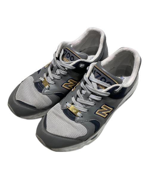 NEW BALANCE（ニューバランス）NEW BALANCE (ニューバランス) CM1700NJ ジャパンリミテッド グレー サイズ:28㎝の古着・服飾アイテム