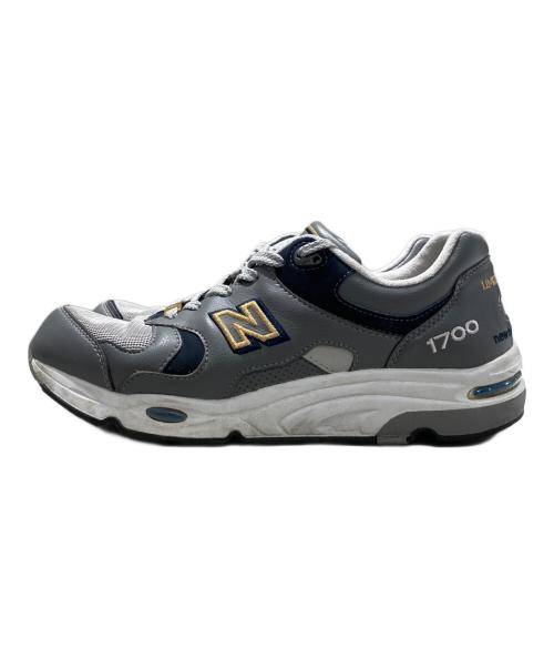NEW BALANCE（ニューバランス）NEW BALANCE (ニューバランス) CM1700NJ ジャパンリミテッド グレー サイズ:28㎝の古着・服飾アイテム