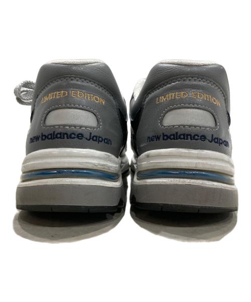 NEW BALANCE（ニューバランス）NEW BALANCE (ニューバランス) CM1700NJ ジャパンリミテッド グレー サイズ:28㎝の古着・服飾アイテム