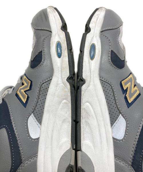 NEW BALANCE（ニューバランス）NEW BALANCE (ニューバランス) CM1700NJ ジャパンリミテッド グレー サイズ:28㎝の古着・服飾アイテム