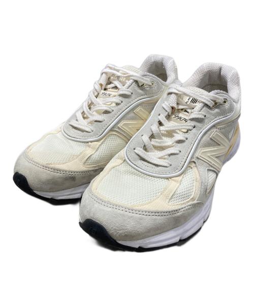 NEW BALANCE（ニューバランス）NEW BALANCE (ニューバランス) stussy (ステューシー) 990V4 