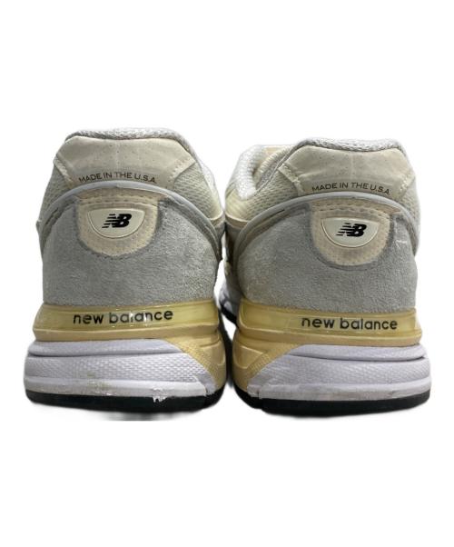 NEW BALANCE（ニューバランス）NEW BALANCE (ニューバランス) stussy (ステューシー) 990V4 
