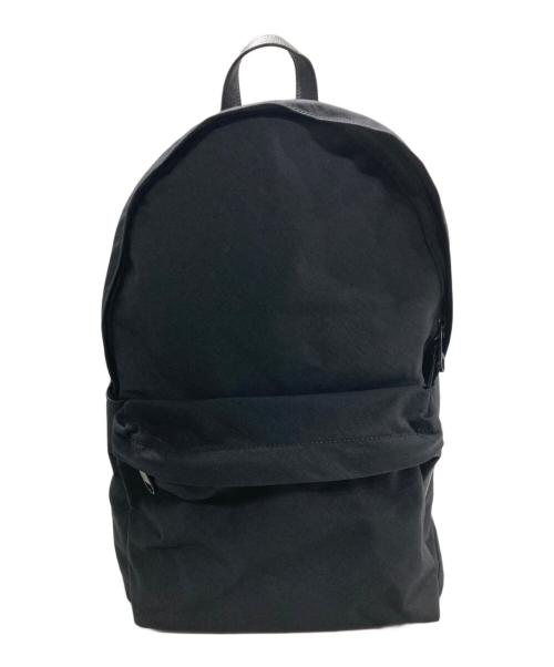 ATTITU（アティテュ）ATTITU (アティテュ) CORDURA バックパック Medium ブラックの古着・服飾アイテム
