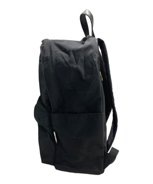 ATTITU（アティテュ）ATTITU (アティテュ) CORDURA バックパック Medium ブラックの古着・服飾アイテム