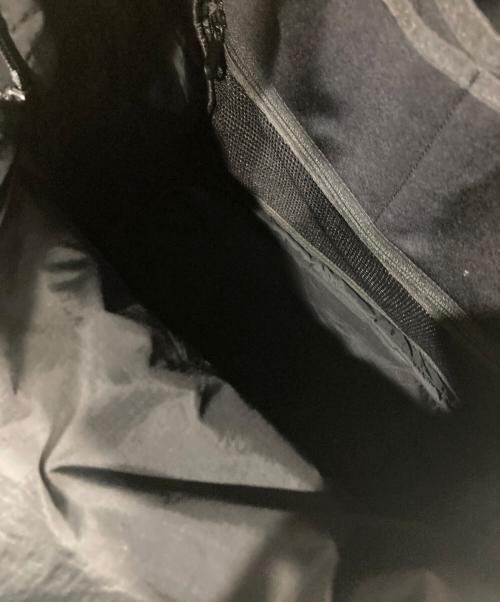 ATTITU（アティテュ）ATTITU (アティテュ) CORDURA バックパック Medium ブラックの古着・服飾アイテム