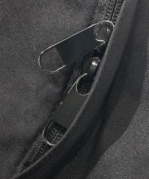 ATTITU（アティテュ）ATTITU (アティテュ) CORDURA バックパック Medium ブラックの古着・服飾アイテム