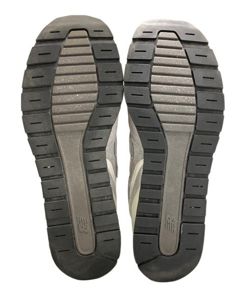 NEW BALANCE（ニューバランス）NEW BALANCE (ニューバランス) CM996 GRAY(CM2) ホワイト サイズ:27㎝の古着・服飾アイテム